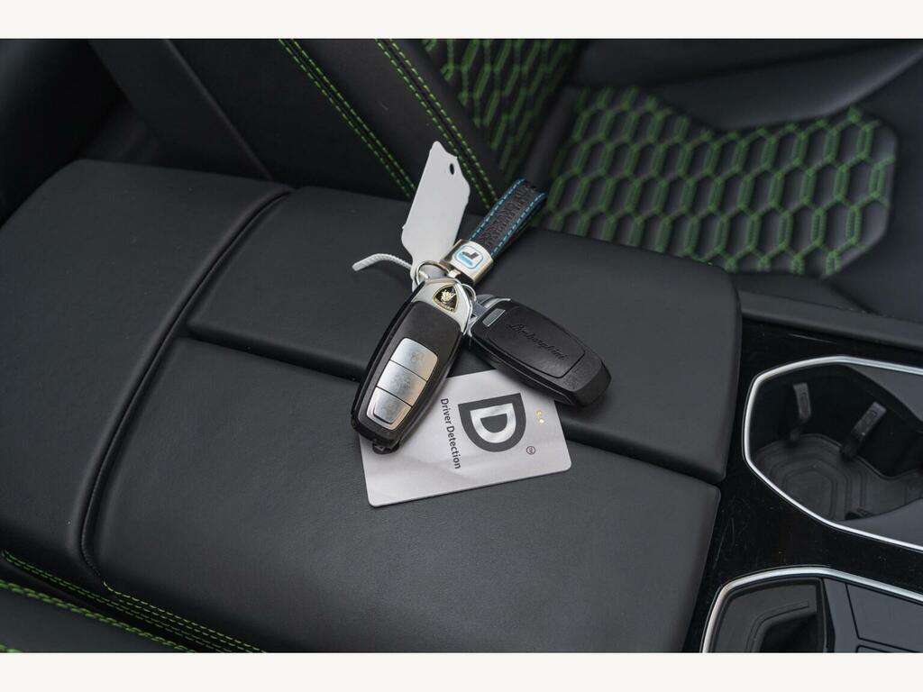 Lamborghini Urus Mpv Blue #65