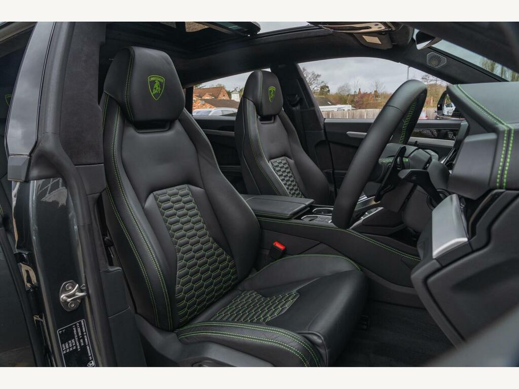 Lamborghini Urus 4.0 V8 Biturbo 4Wd Euro 6 Grey #4