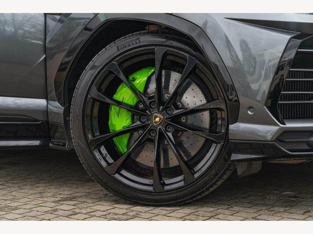 Lamborghini Urus 4.0 V8 Biturbo 4Wd Euro 6 Grey #2
