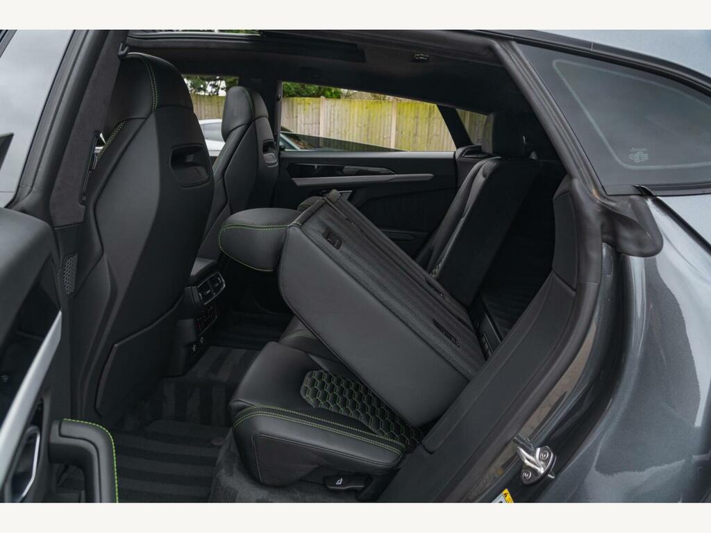 Lamborghini Urus Mpv Blue #32