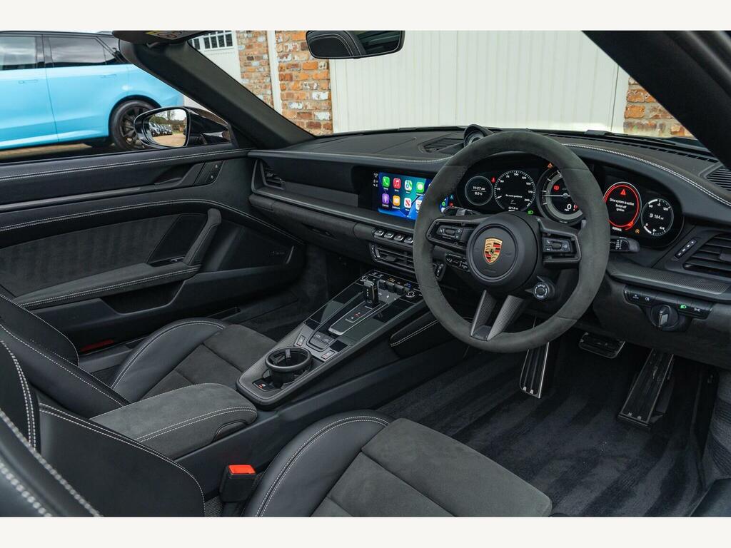 Porsche 911 3.0T 992 4 Gts Targa Pdk 4Wd Euro 6 Ss  #2