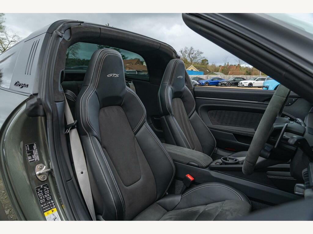 Porsche 911 3.0T 992 4 Gts Targa Pdk 4Wd Euro 6 Ss  #3