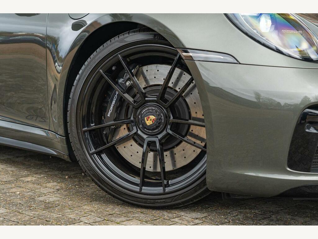 Porsche 911 3.0T 992 4 Gts Targa Pdk 4Wd Euro 6 Ss  #4