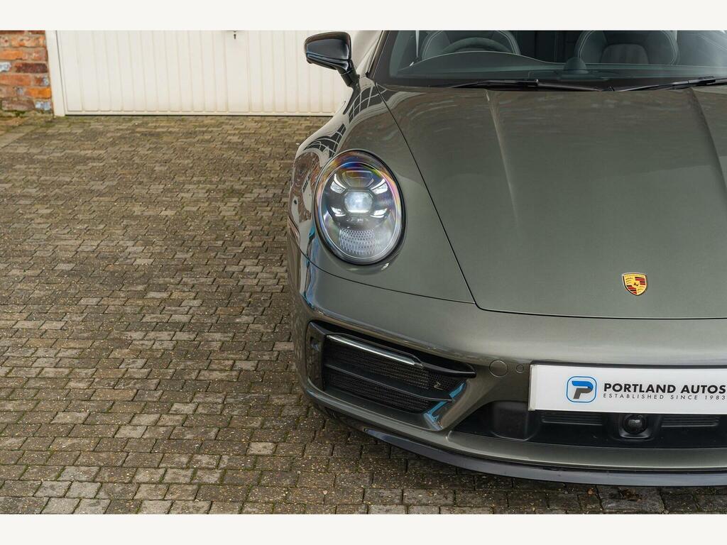 Porsche 911 3.0T 992 4 Gts Targa Pdk 4Wd Euro 6 Ss  #6