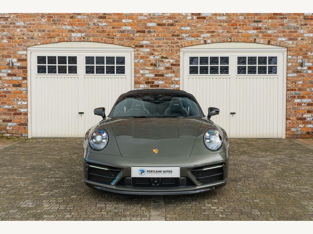 Porsche 911 3.0T 992 4 Gts Targa Pdk 4Wd Euro 6 Ss  #5