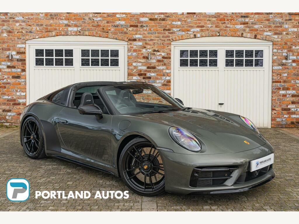 Porsche 911 3.0T 992 4 Gts Targa Pdk 4Wd Euro 6 Ss 