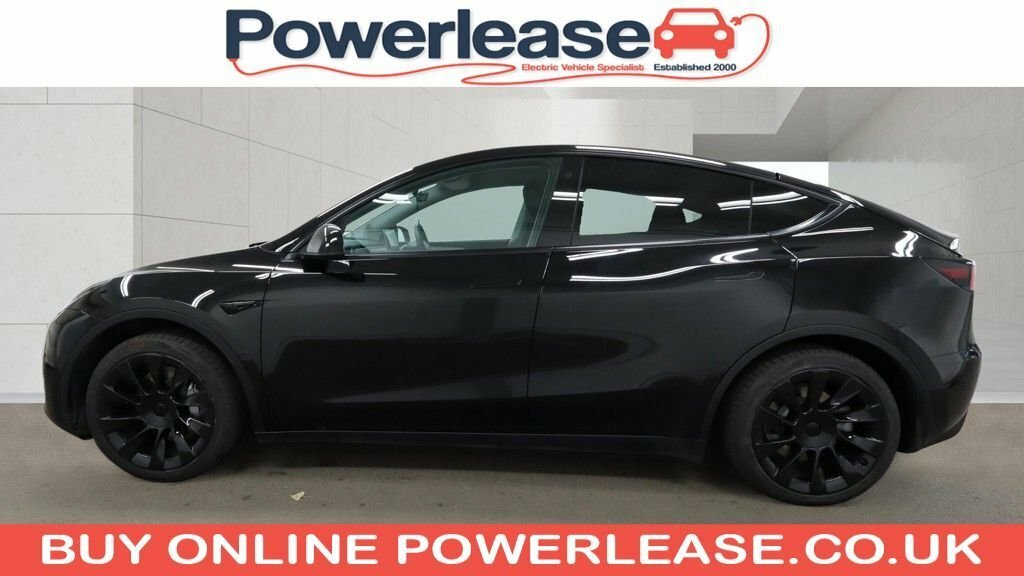 Tesla Model Y Suv WR23LKE Black #2
