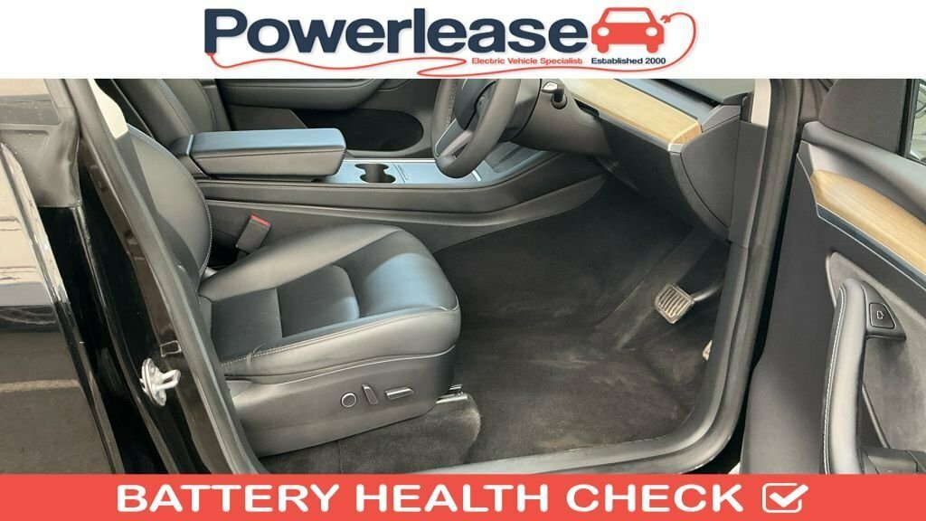 Tesla Model Y Suv Black