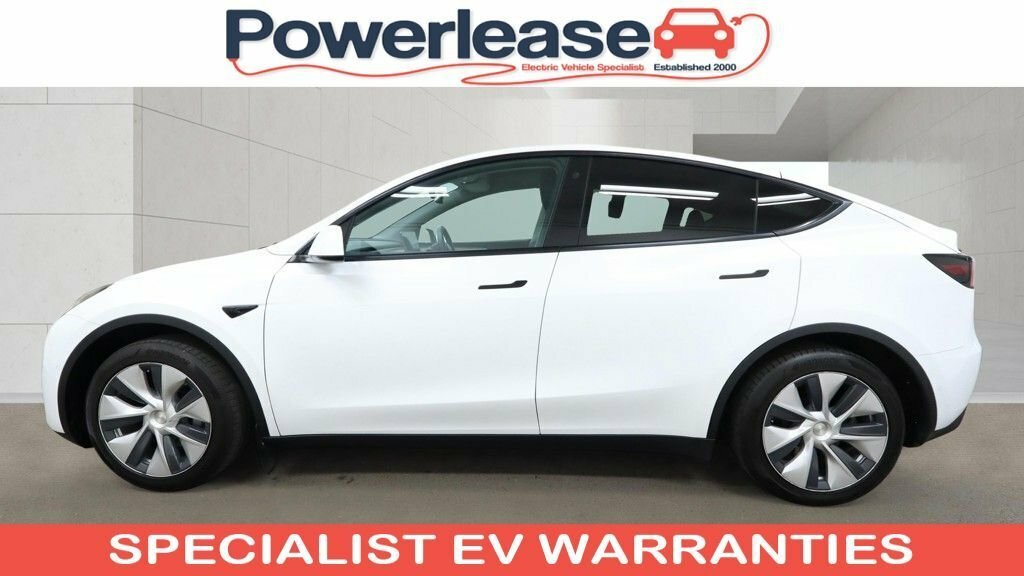 Tesla Model Y Suv AF72EYL White #3