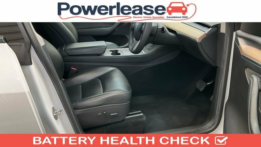 Tesla Model Y Suv AF72EYL White #2