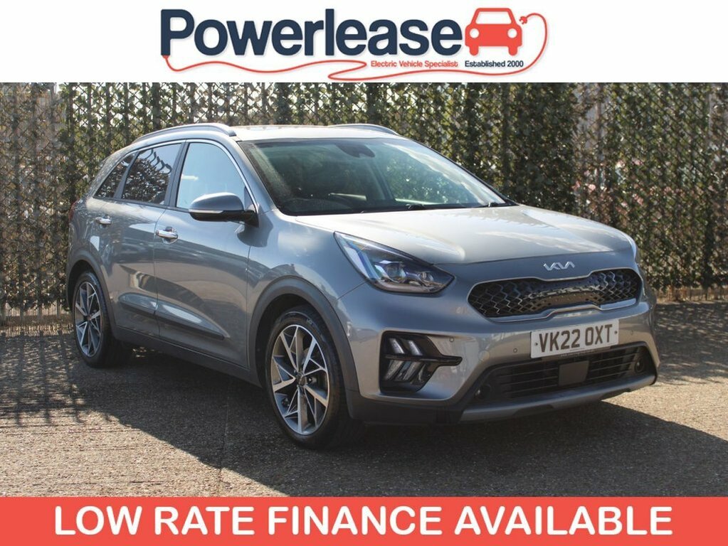 Kia Niro 1.6L 4 VK22OXT Grey #2