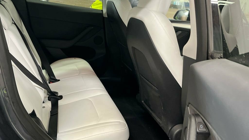 Tesla Model Y Suv BV72ACU Grey #2