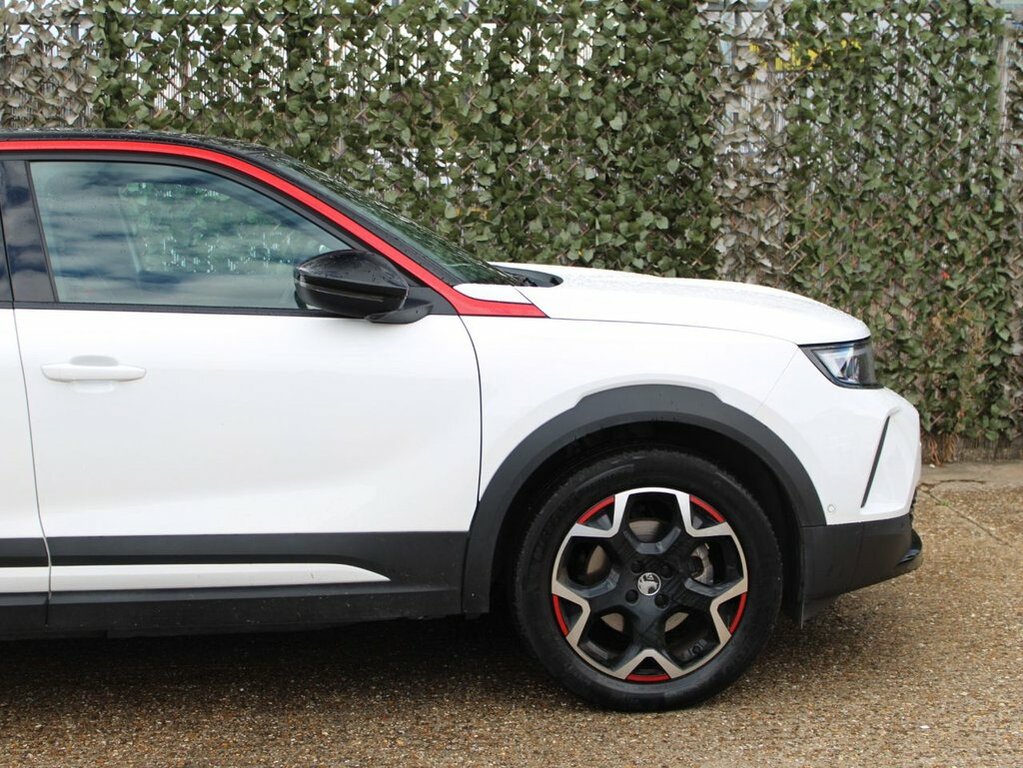 Vauxhall Mokka-e Ultimate White #15