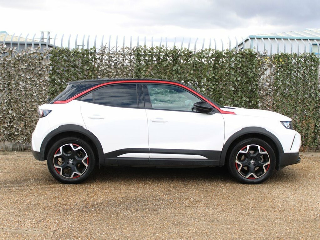 Vauxhall Mokka-e Suv White #4
