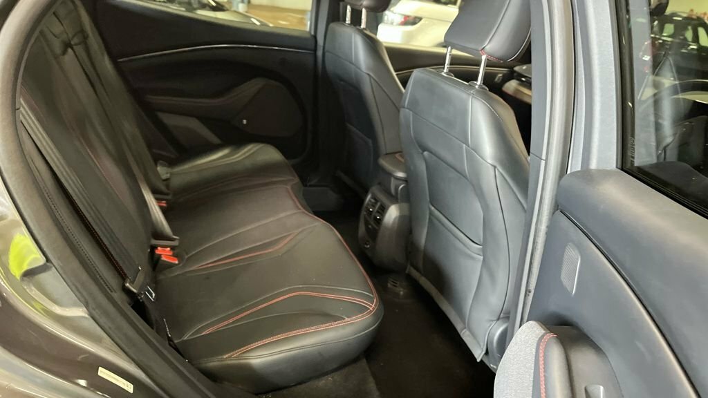 Ford Mustang Mach-E Suv Grey #6