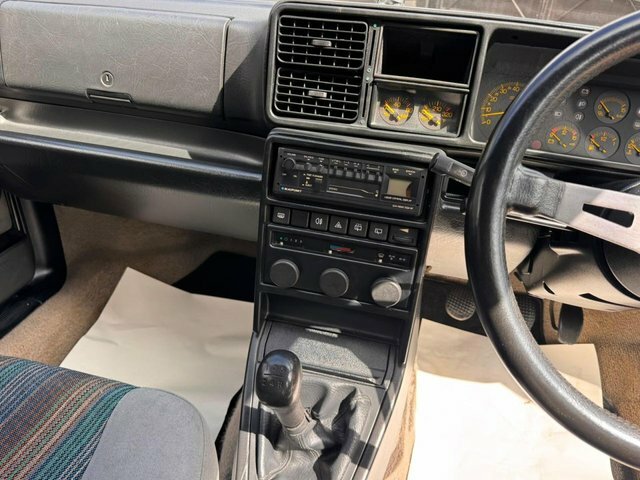 Lancia Delta Turbo White #4