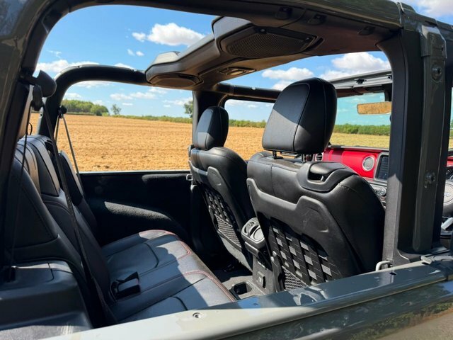 Jeep Wrangler Gme Rubicon Suv Grey #6