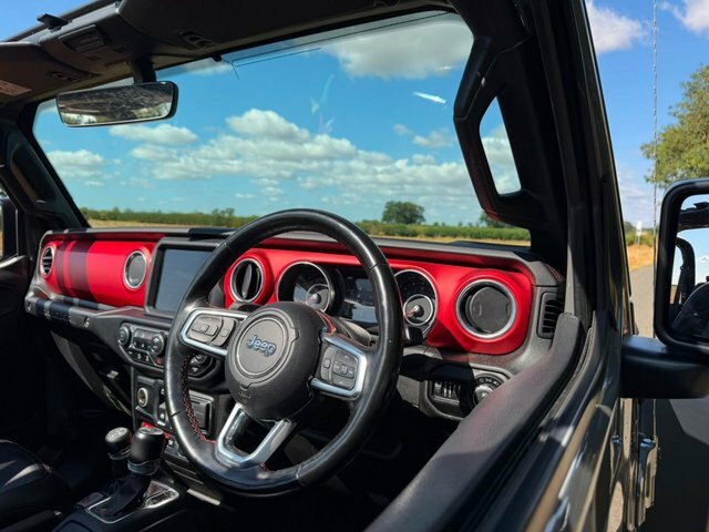 Jeep Wrangler Gme Rubicon Suv Grey #5
