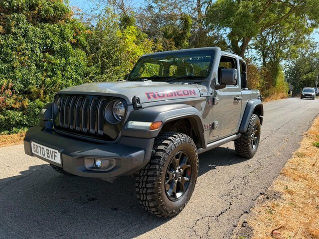 Jeep Wrangler Automatic Black #11