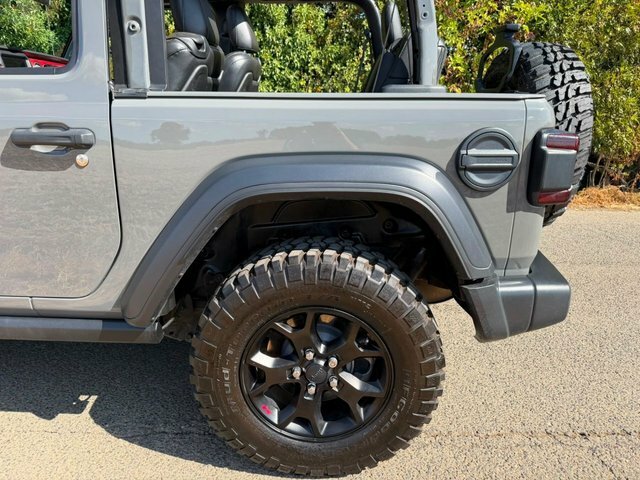 Jeep Wrangler Automatic Black #8