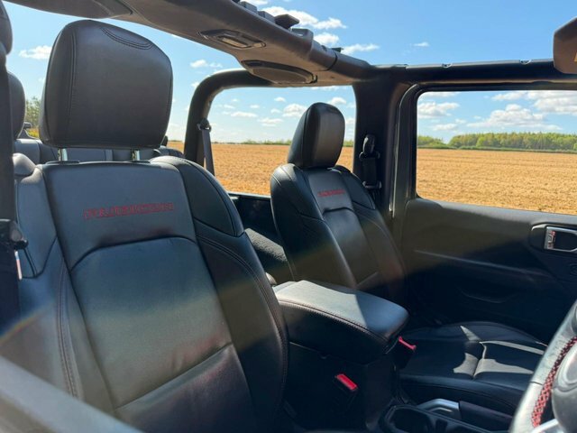 Jeep Wrangler Gme Rubicon Suv Grey #4