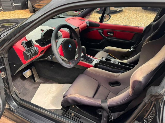 BMW Z3  Grey #2