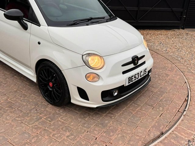 Abarth 500  Grey #9