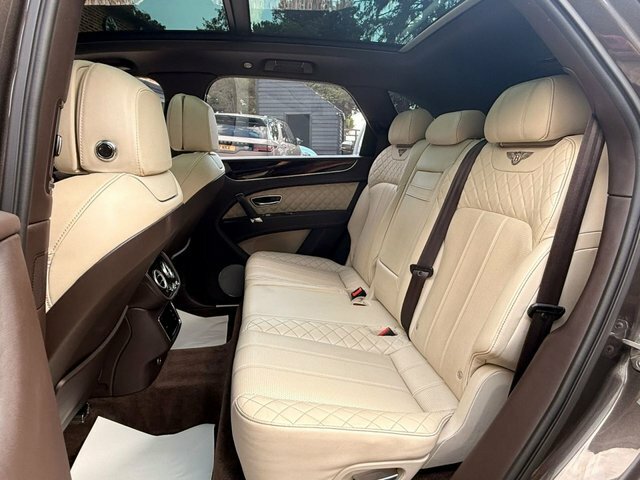 Bentley Bentayga 6.0 W12 4Wd Euro 6 Ss Black #17