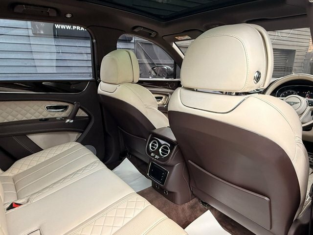 Bentley Bentayga 6.0 W12 4Wd Euro 6 Ss Black #18