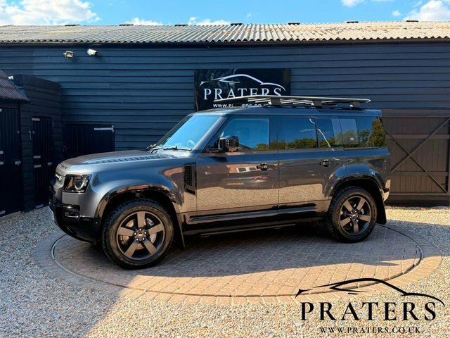 Land Rover Defender 110 D300 Mhev X-dynamic Hse Grey