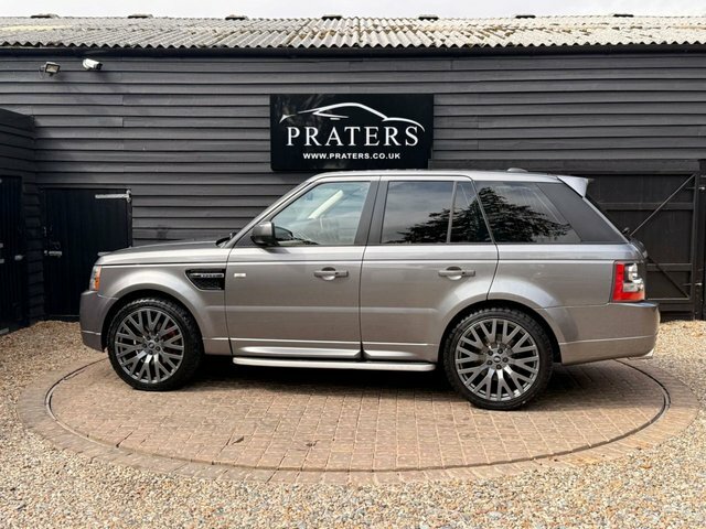 Land Rover Range Rover Sport 3.0 Tdv6 Hse Commandshift Black #19