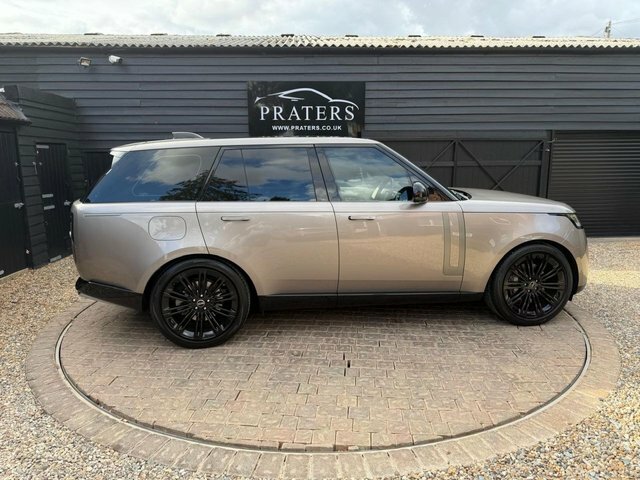 Land Rover Range Rover D300 Mhev Se Suv Brown #6