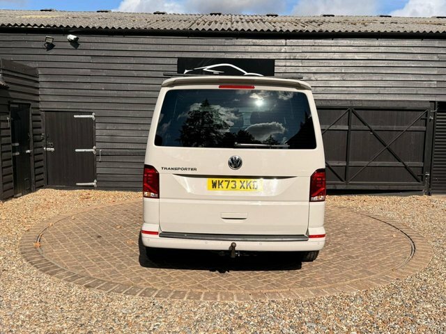 Volkswagen Transporter Tdi T32 Highline Kombi Grey #3