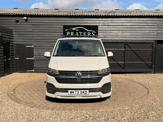 Volkswagen Transporter Tdi T32 Highline Kombi Grey #4