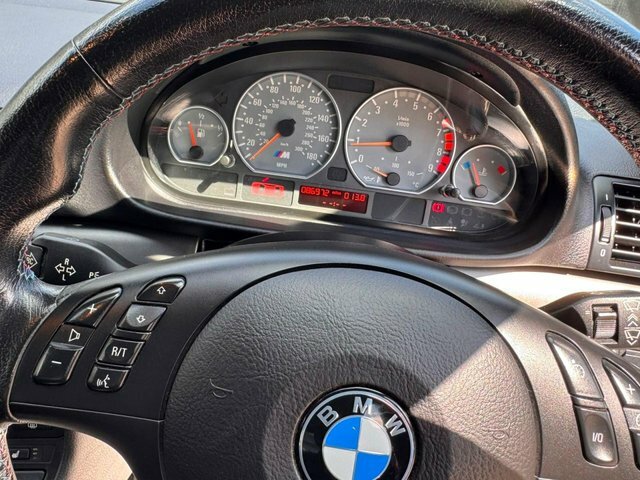 BMW M3 Coupe 2dr Petrol Manual Blue #6