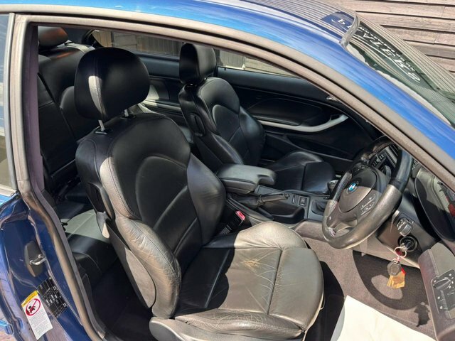 BMW M3 Coupe 2dr Petrol Manual Blue #4