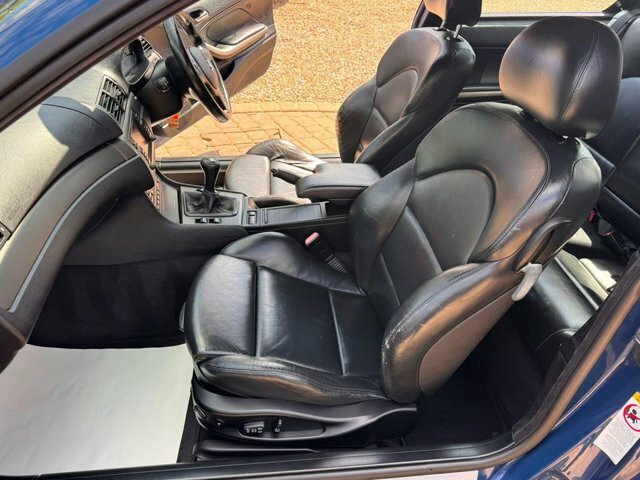 BMW M3 Coupe 2dr Petrol Manual Blue #3