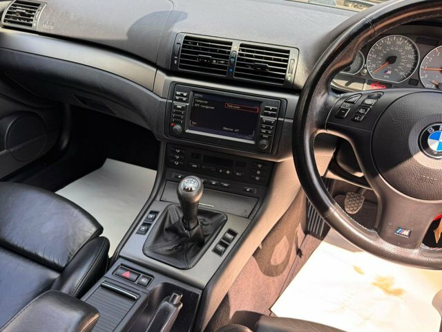 BMW M3 Coupe 2dr Petrol Manual Blue #5