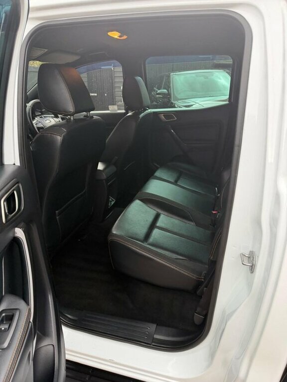 Ford Ranger Ecoblue Wildtrak Black #15