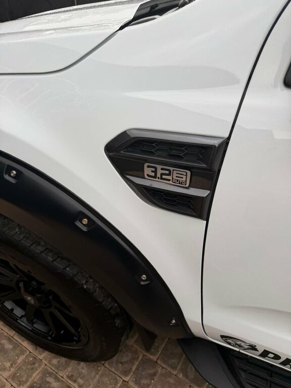 Ford Ranger Ecoblue Wildtrak Black #16