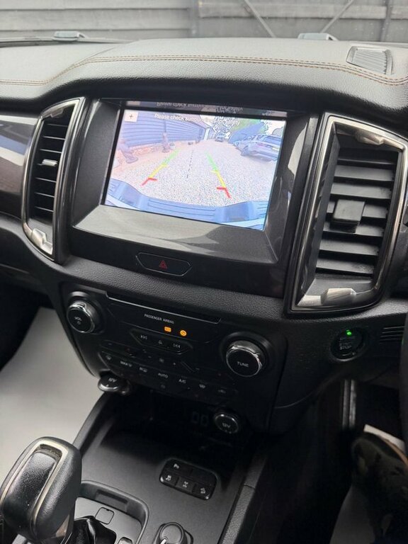 Ford Ranger Ecoblue Wildtrak Black #13