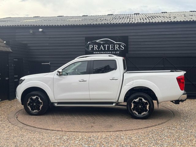 Nissan Navara Dci N-guard Shr Dcb Grey #8