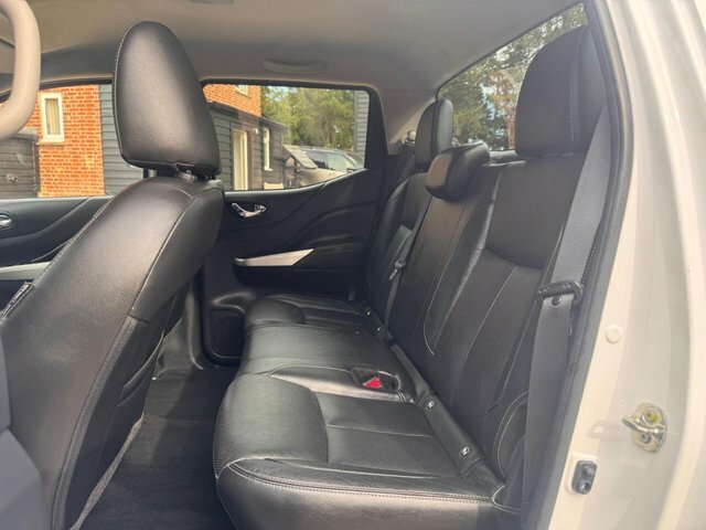 Nissan Navara Dci N-guard Shr Dcb Grey #14
