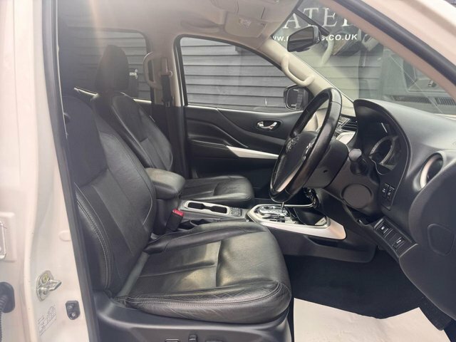 Nissan Navara Dci N-guard Shr Dcb Grey #9