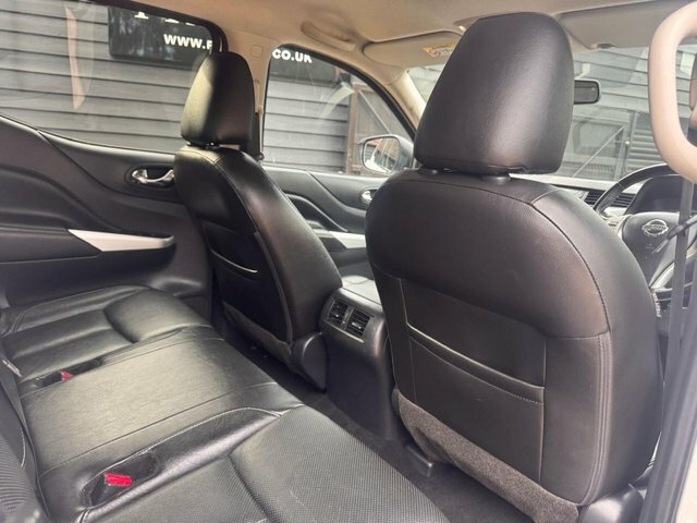 Nissan Navara Dci N-guard Shr Dcb Grey #16