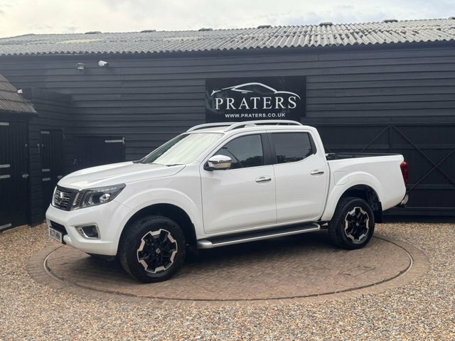 Nissan Navara Dci N-guard Shr Dcb Grey #20