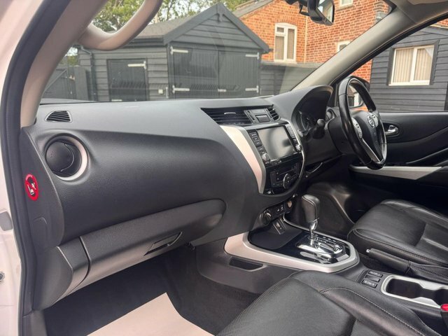 Nissan Navara Dci N-guard Shr Dcb Grey #13