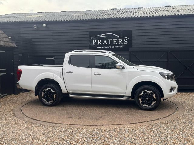 Nissan Navara Dci N-guard Shr Dcb Grey #7