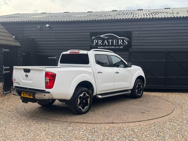 Nissan Navara Dci N-guard Shr Dcb Grey #19
