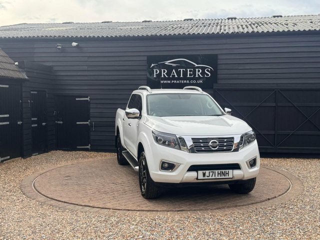 Nissan Navara Dci N-guard Shr Dcb Grey #17